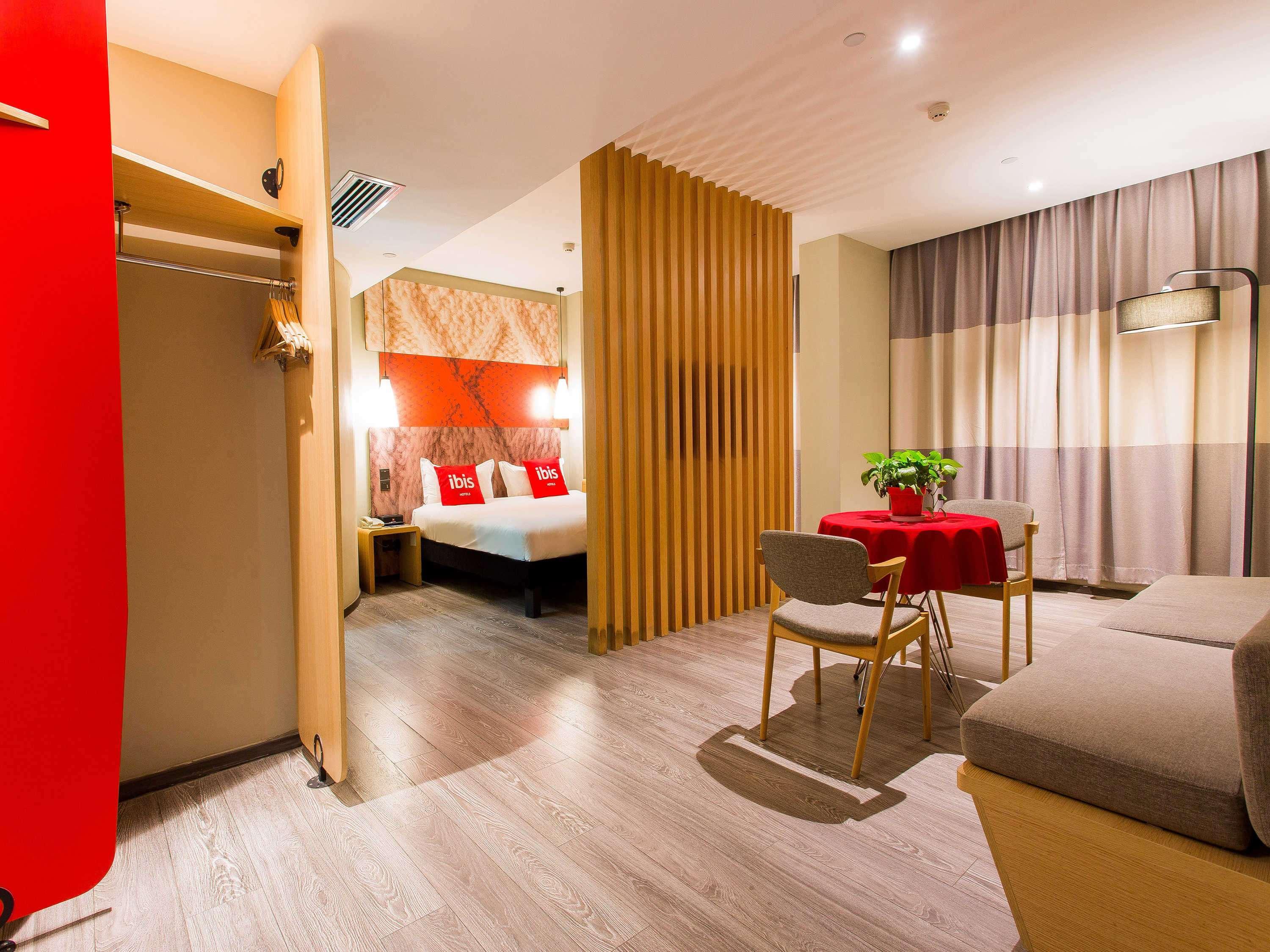 Hotel Ibis Lanzhou Train Station Zewnętrze zdjęcie