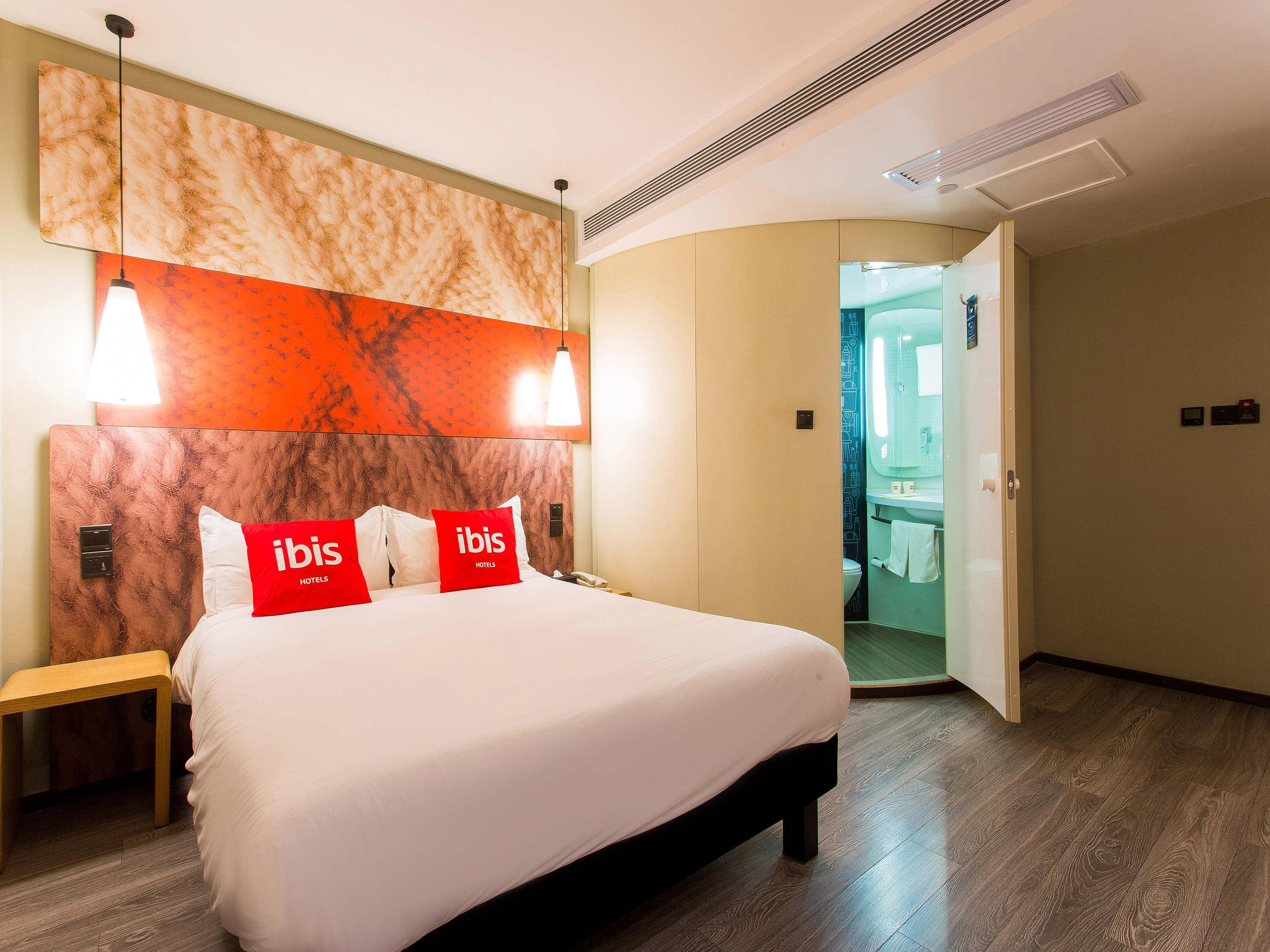 Hotel Ibis Lanzhou Train Station Zewnętrze zdjęcie