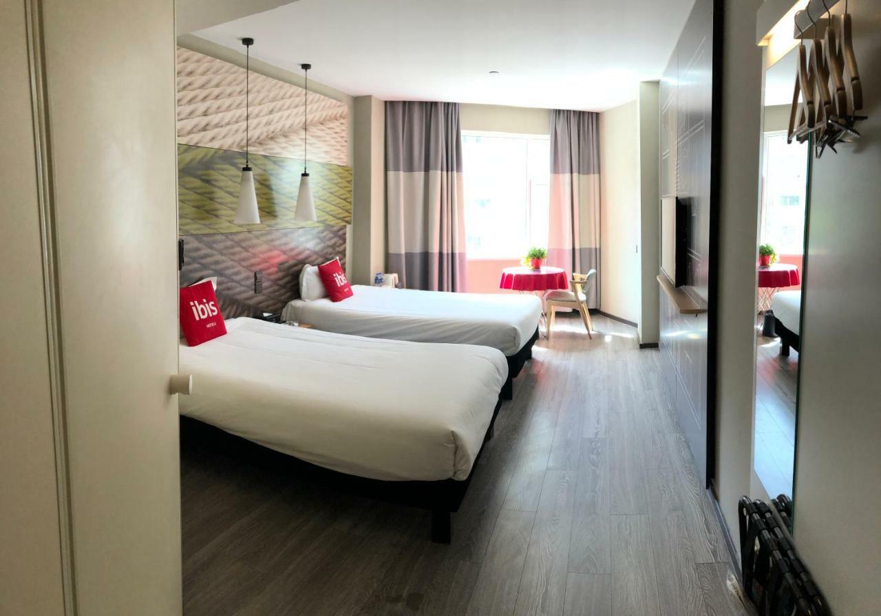 Hotel Ibis Lanzhou Train Station Zewnętrze zdjęcie