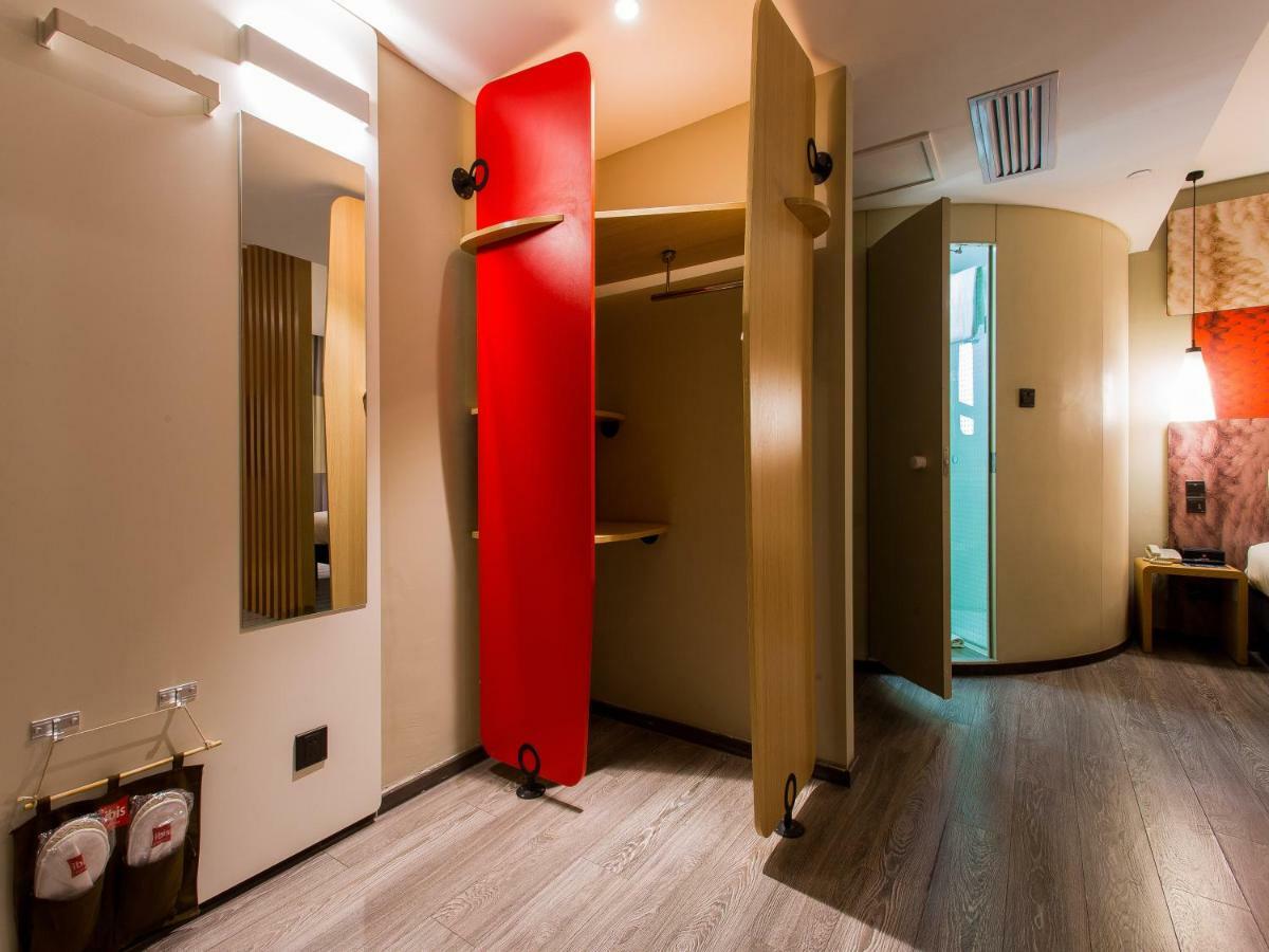 Hotel Ibis Lanzhou Train Station Zewnętrze zdjęcie